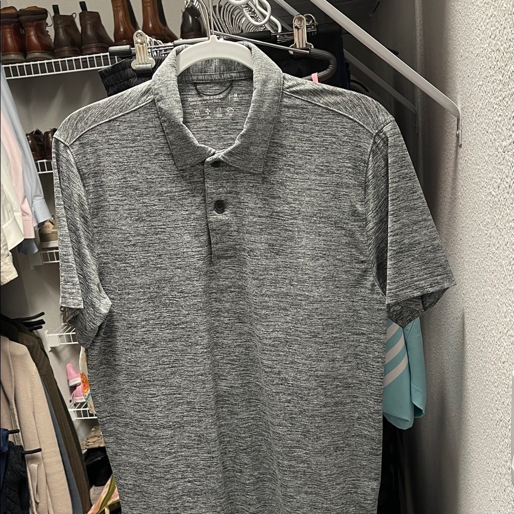 Abercrombie & Fitch Airknit Polo